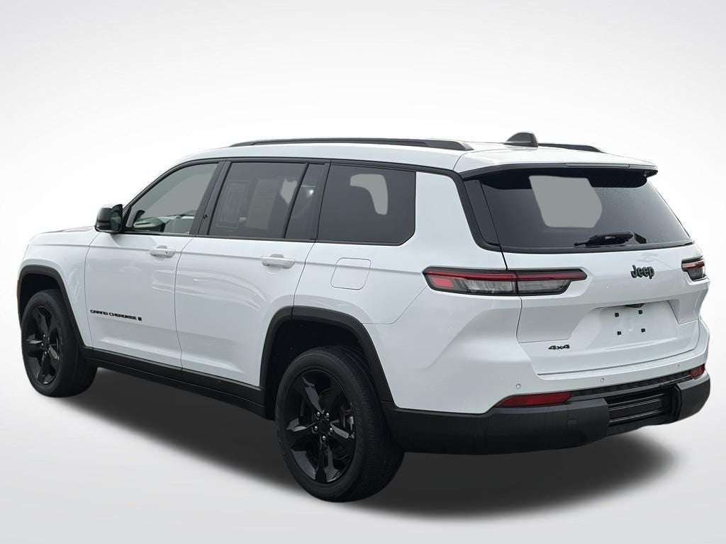 2023 Jeep Grand Cherokee L Altitude 4x4