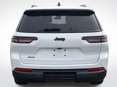 2023 Jeep Grand Cherokee L Altitude 4x4