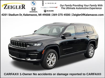 2023 Jeep Grand Cherokee L Limited