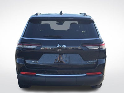 2023 Jeep Grand Cherokee L Limited * Certified Pre-Owned *