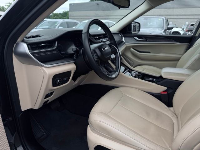 2021 Jeep Grand Cherokee L Limited 4x4