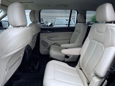 2021 Jeep Grand Cherokee L Limited 4x4