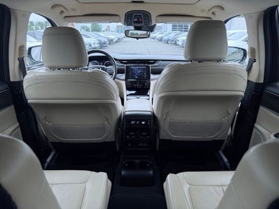2021 Jeep Grand Cherokee L Limited 4x4