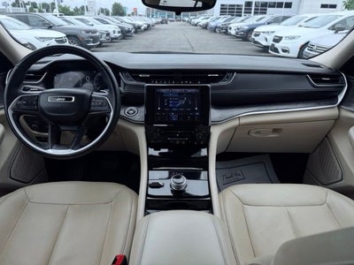 2021 Jeep Grand Cherokee L Limited 4x4