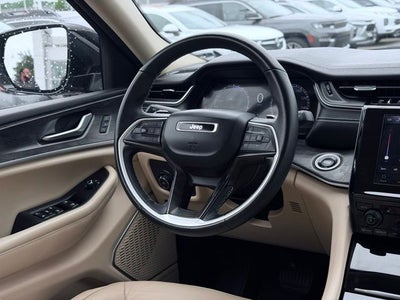 2021 Jeep Grand Cherokee L Limited 4x4