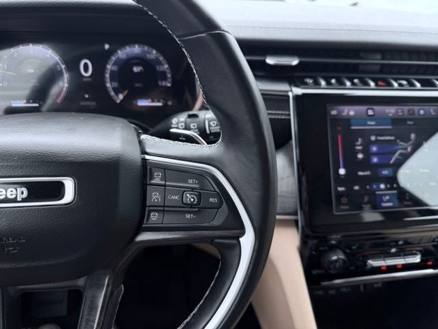 2021 Jeep Grand Cherokee L Limited 4x4