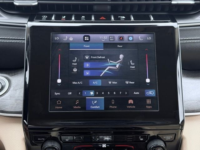 2021 Jeep Grand Cherokee L Limited 4x4
