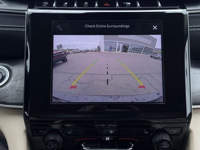2021 Jeep Grand Cherokee L Limited 4x4