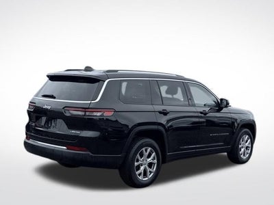 2021 Jeep Grand Cherokee L Limited 4x4