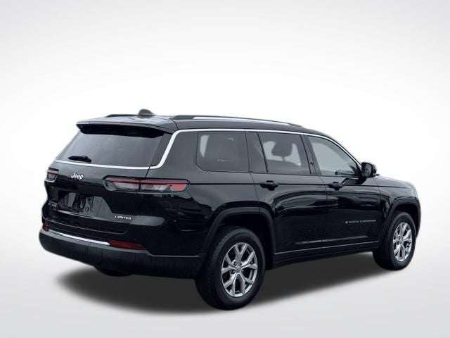2021 Jeep Grand Cherokee L Limited 4x4