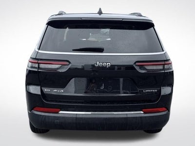 2021 Jeep Grand Cherokee L Limited 4x4