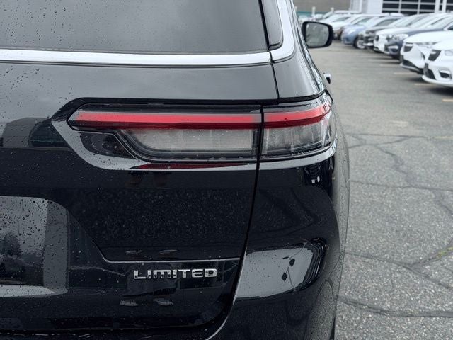 2021 Jeep Grand Cherokee L Limited 4x4