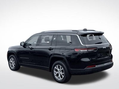 2021 Jeep Grand Cherokee L Limited 4x4