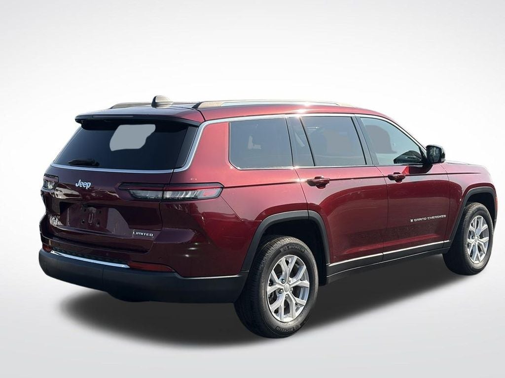 2023 Jeep Grand Cherokee L Limited