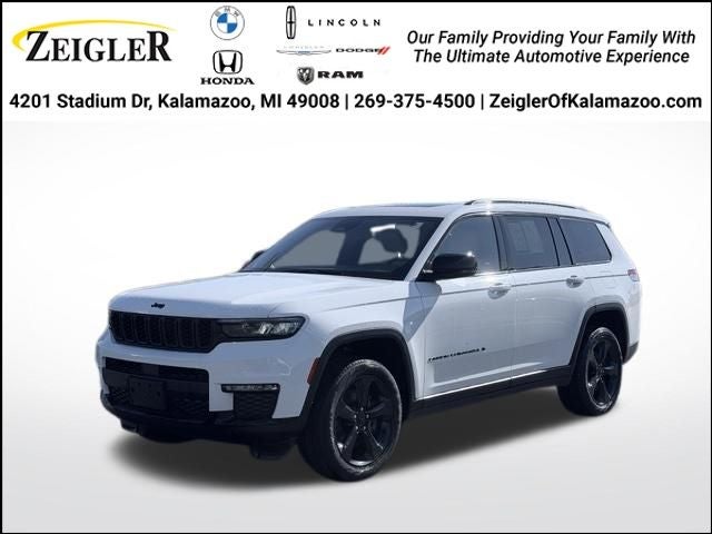 2023 Jeep Grand Cherokee L Limited 4x4