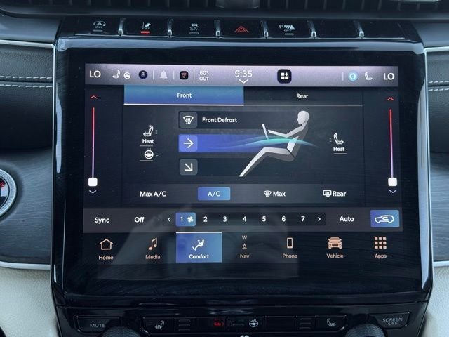 2023 Jeep Grand Cherokee L Limited 4x4