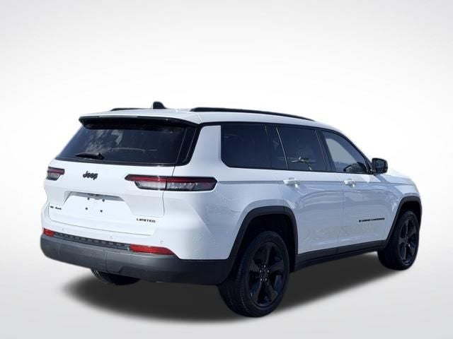 2023 Jeep Grand Cherokee L Limited 4x4