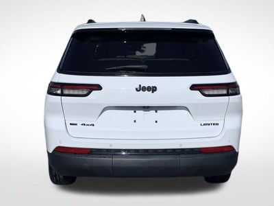 2023 Jeep Grand Cherokee L Limited 4x4
