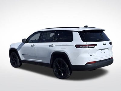 2023 Jeep Grand Cherokee L Limited 4x4