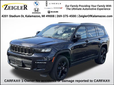 2023 Jeep Grand Cherokee L Limited