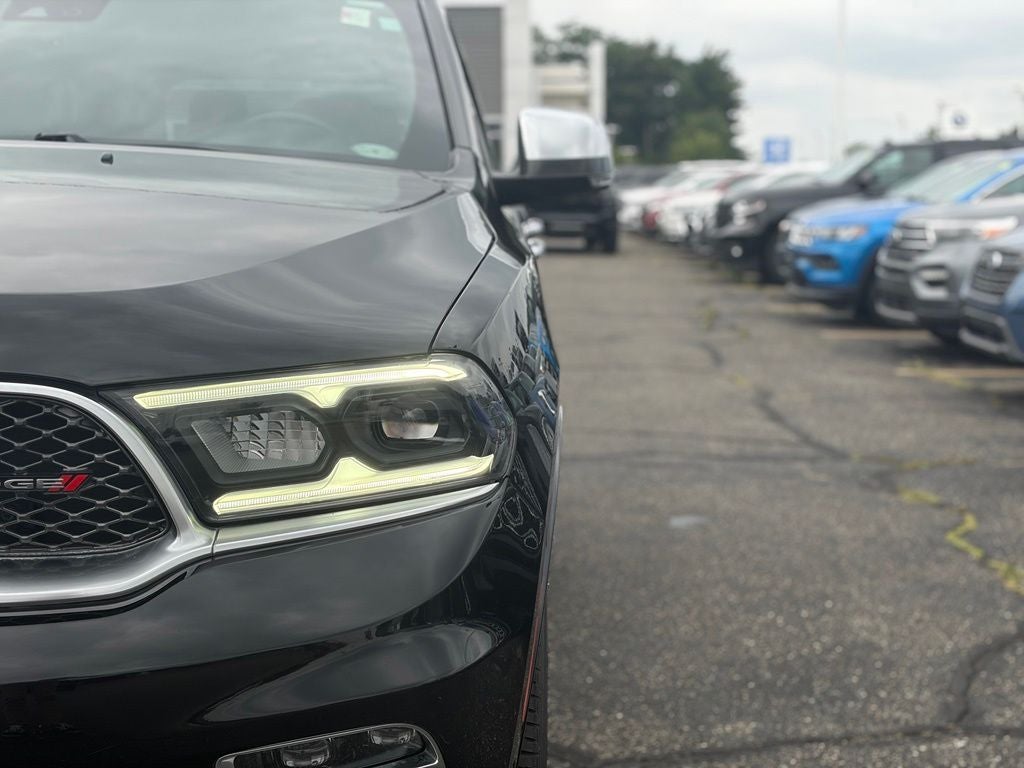 2021 Dodge Durango Citadel * Certified Pre-Owned *