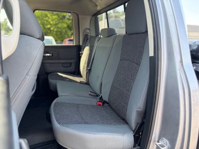 2019 RAM 1500 Classic Big Horn