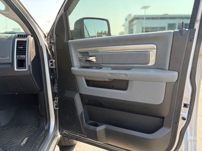 2019 RAM 1500 Classic Big Horn