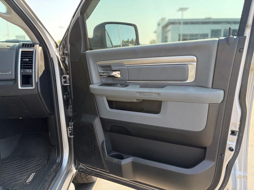 2019 RAM 1500 Classic Big Horn