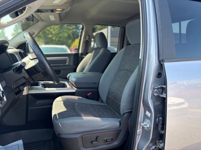 2019 RAM 1500 Classic Big Horn