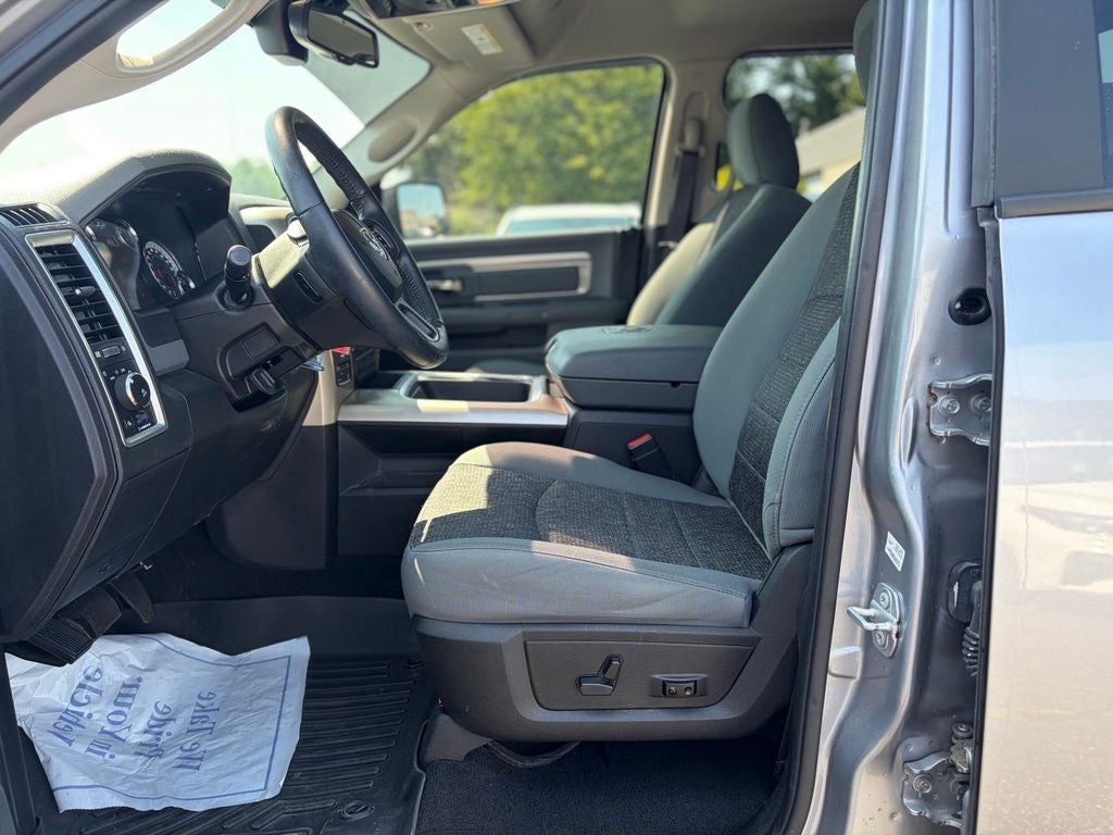 2019 RAM 1500 Classic Big Horn