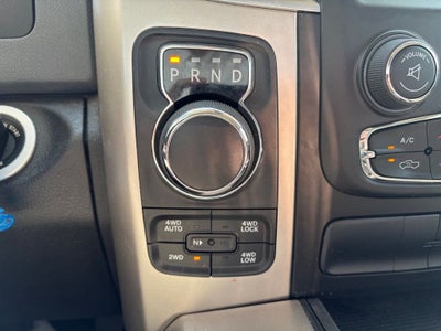 2019 RAM 1500 Classic Big Horn
