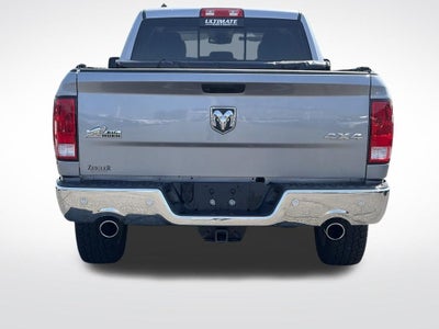 2019 RAM 1500 Classic Big Horn