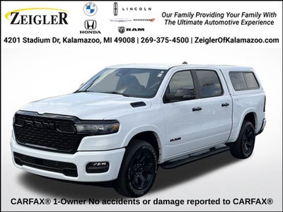 2025 RAM 1500 Big Horn/Lone Star