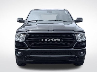2024 RAM 1500 Big Horn Crew Cab 4x4 5'7' Box