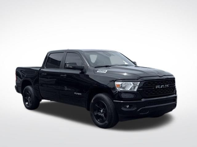 2024 RAM 1500 Big Horn Crew Cab 4x4 5'7' Box