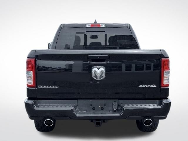 2024 RAM 1500 Big Horn Crew Cab 4x4 5'7' Box