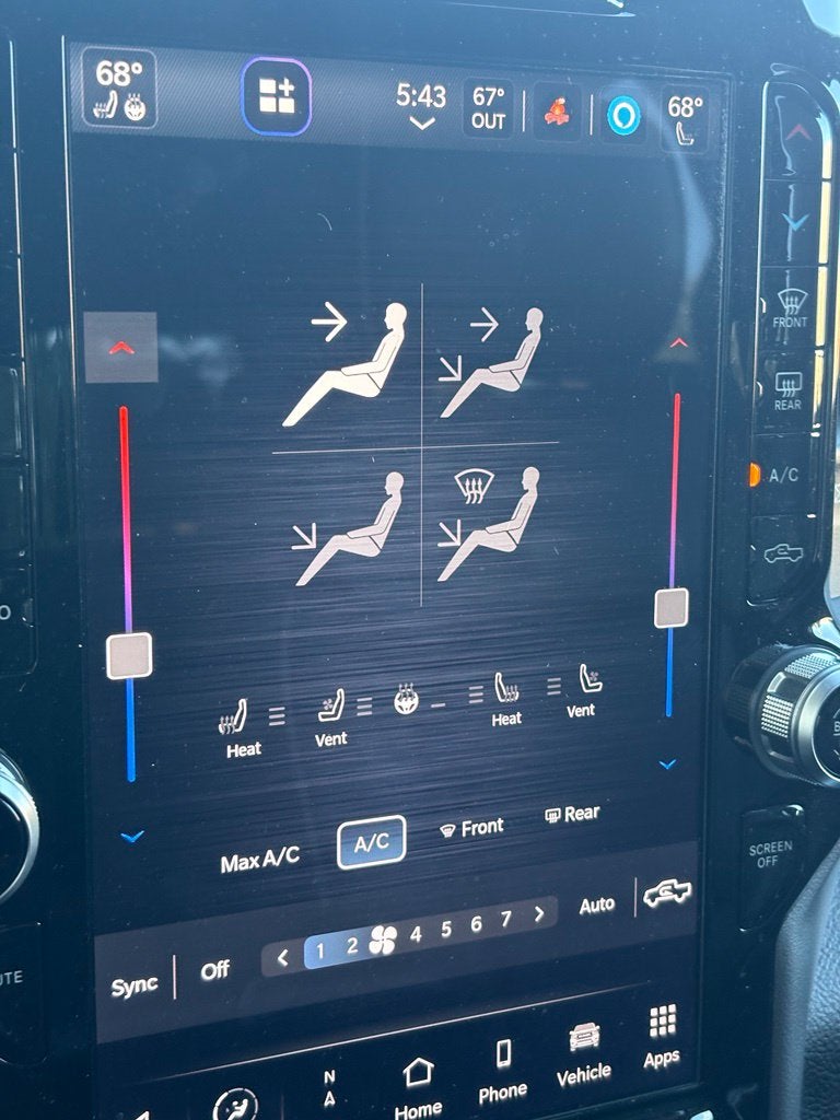 2023 RAM 1500 Laramie