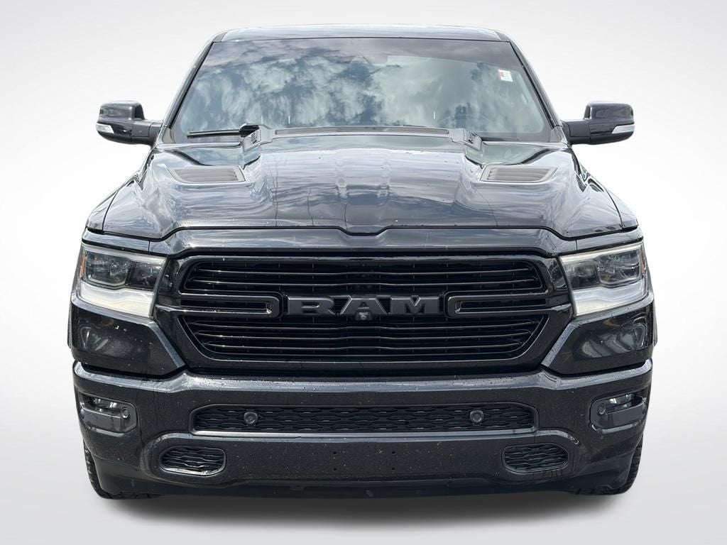 2019 RAM 1500 Laramie Crew Cab 4x4 5'7' Box
