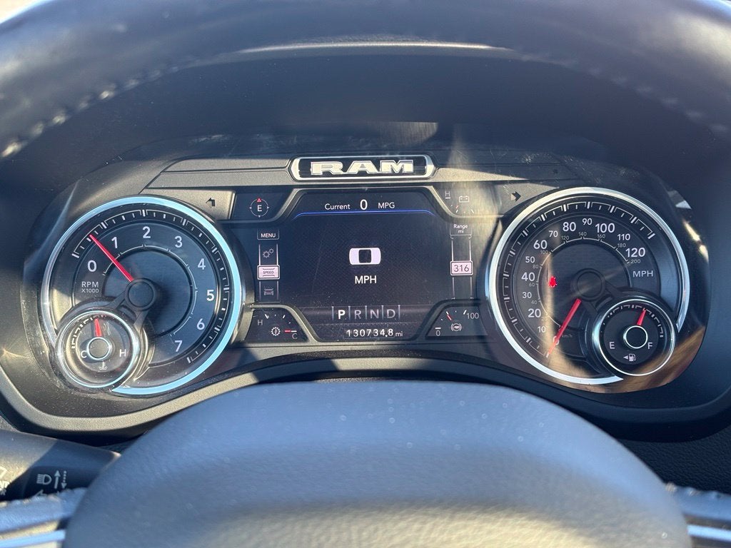 2019 RAM 1500 Rebel