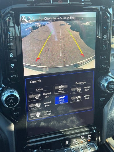 2019 RAM 1500 Rebel