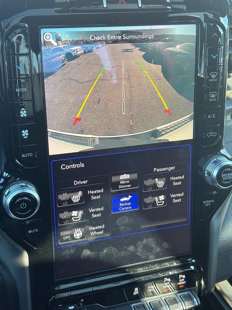 2019 RAM 1500 Rebel