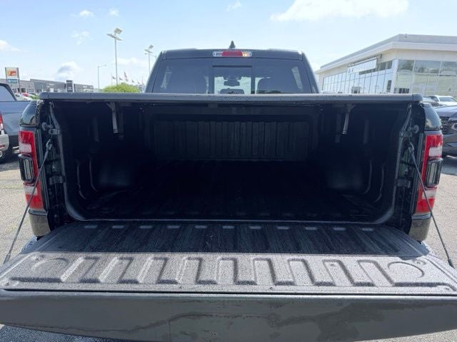 2019 RAM 1500 Rebel Crew Cab 4x4 5'7' Box