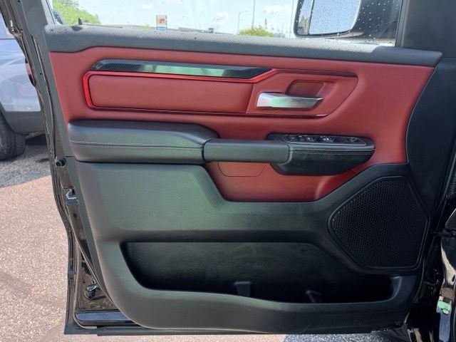 2019 RAM 1500 Rebel Crew Cab 4x4 5'7' Box