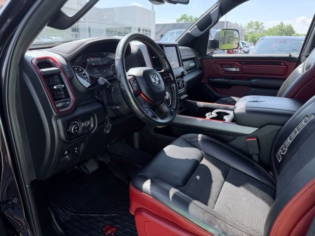 2019 RAM 1500 Rebel Crew Cab 4x4 5'7' Box