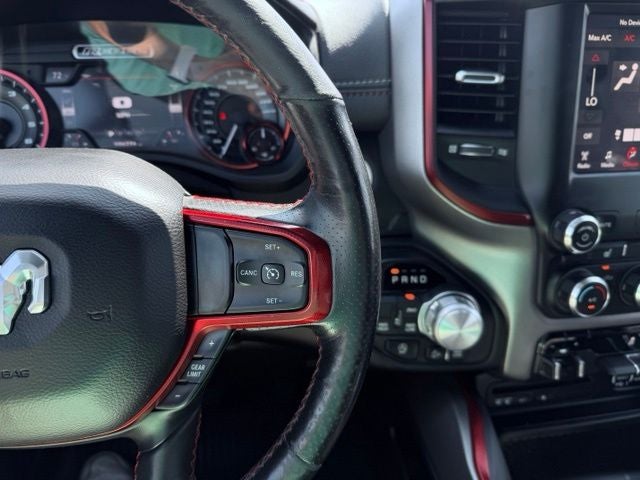 2019 RAM 1500 Rebel Crew Cab 4x4 5'7' Box