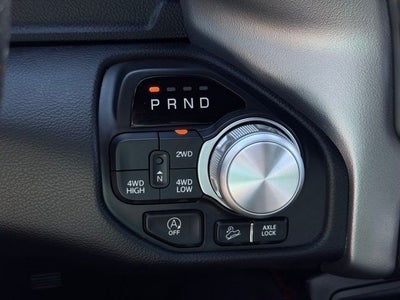 2019 RAM 1500 Rebel Crew Cab 4x4 5'7' Box