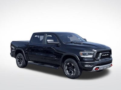 2019 RAM 1500 Rebel Crew Cab 4x4 5'7' Box