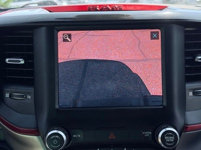 2019 RAM 1500 Rebel Crew Cab 4x4 5'7' Box