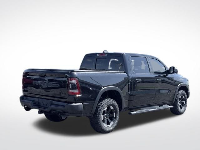 2019 RAM 1500 Rebel Crew Cab 4x4 5'7' Box