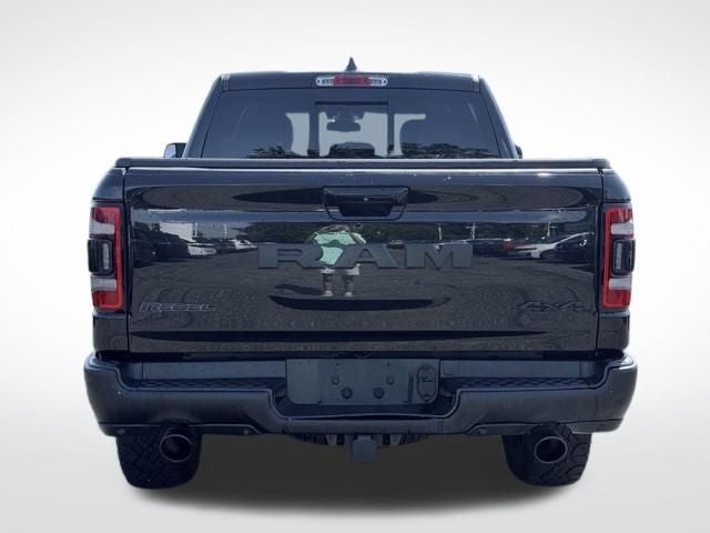 2019 RAM 1500 Rebel Crew Cab 4x4 5'7' Box